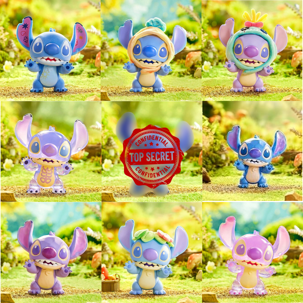 Blind Box Stitch Cool Transformation