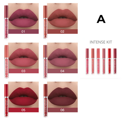 VelvetMuse™ Lip Set
