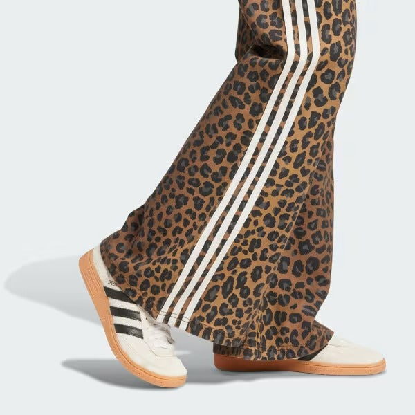 Pants - Animal Print Leopard
