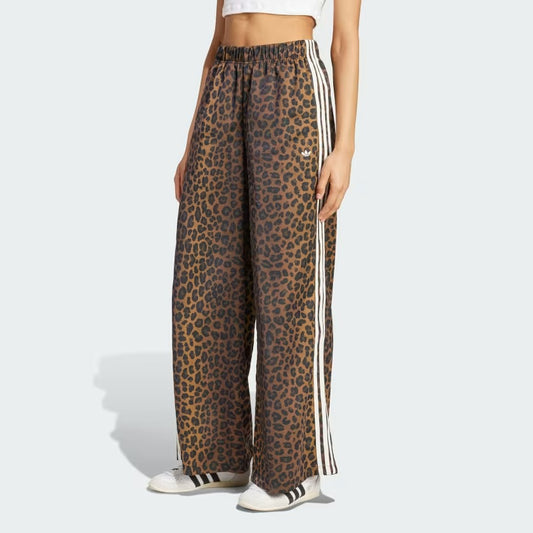 Pants - Animal Print Leopard