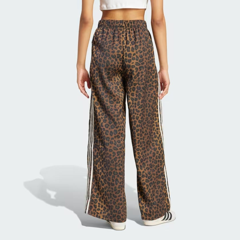 Pants - Animal Print Leopard