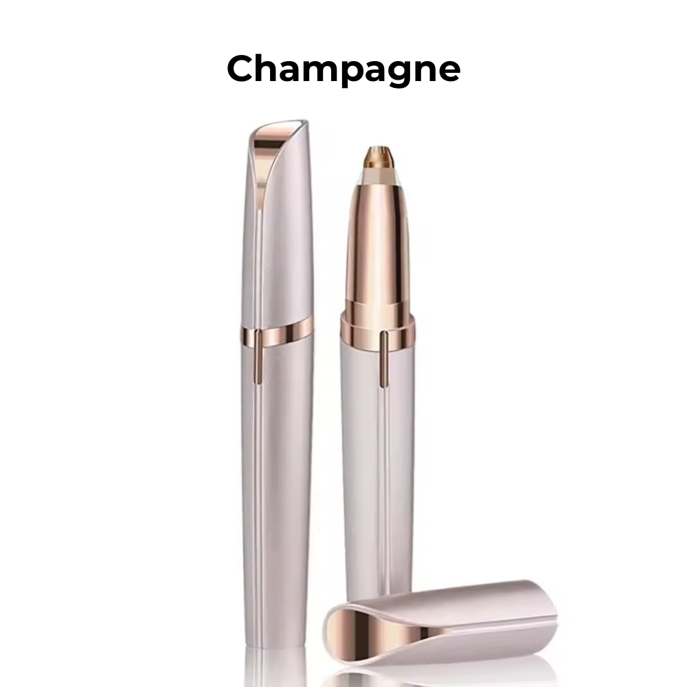 MakeUp Shave™ – Electric Facial Hair Remover