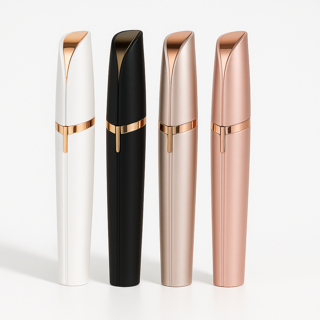 MakeUp Shave™ – Electric Facial Hair Remover