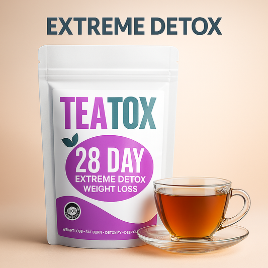 Extreme Detox Tea (28 Units)