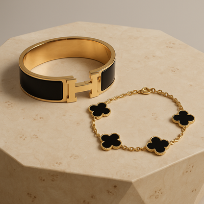 Bracelet Set - Elegance Duo