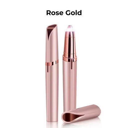 MakeUp Shave™ – Electric Facial Hair Remover