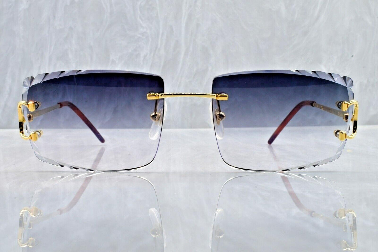 Diamond Cut C. Glasses