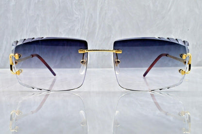 Diamond Cut C. Glasses