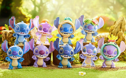 Blind Box Stitch Cool Transformation