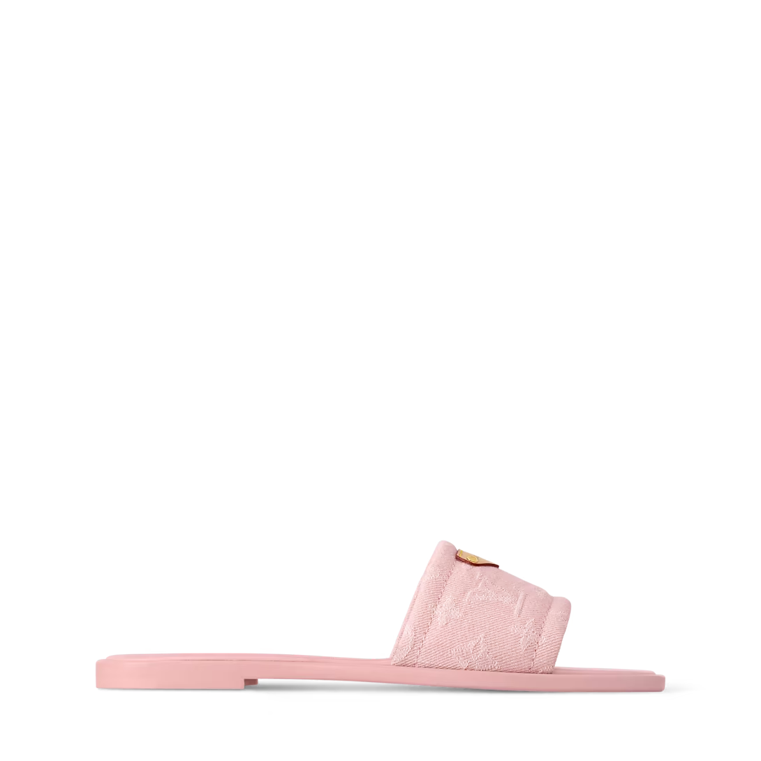 Lily Flat Mule