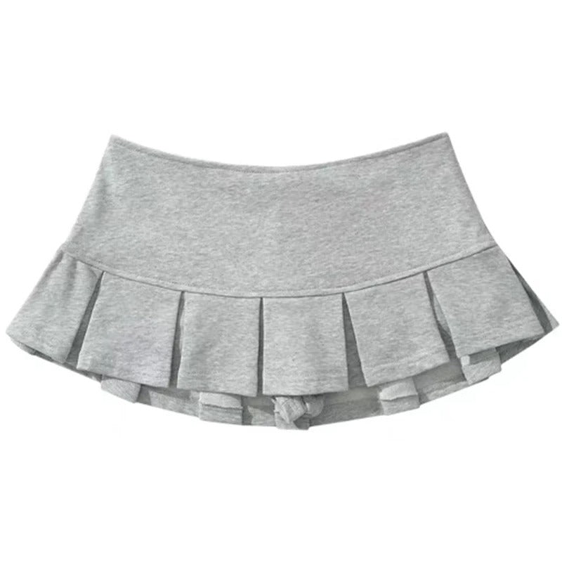 Classic Pleated Skorts