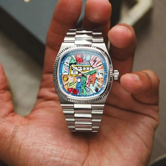 Super Seville Mural - Artist Edition