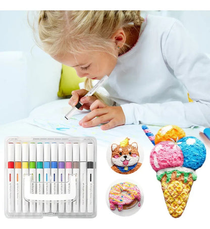 Magic Splash – Art That Comes to Life