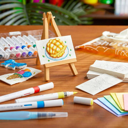 Magic Splash – Art That Comes to Life