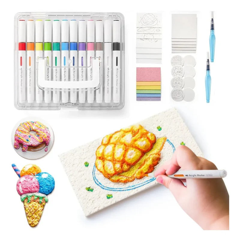 Magic Splash – Art That Comes to Life